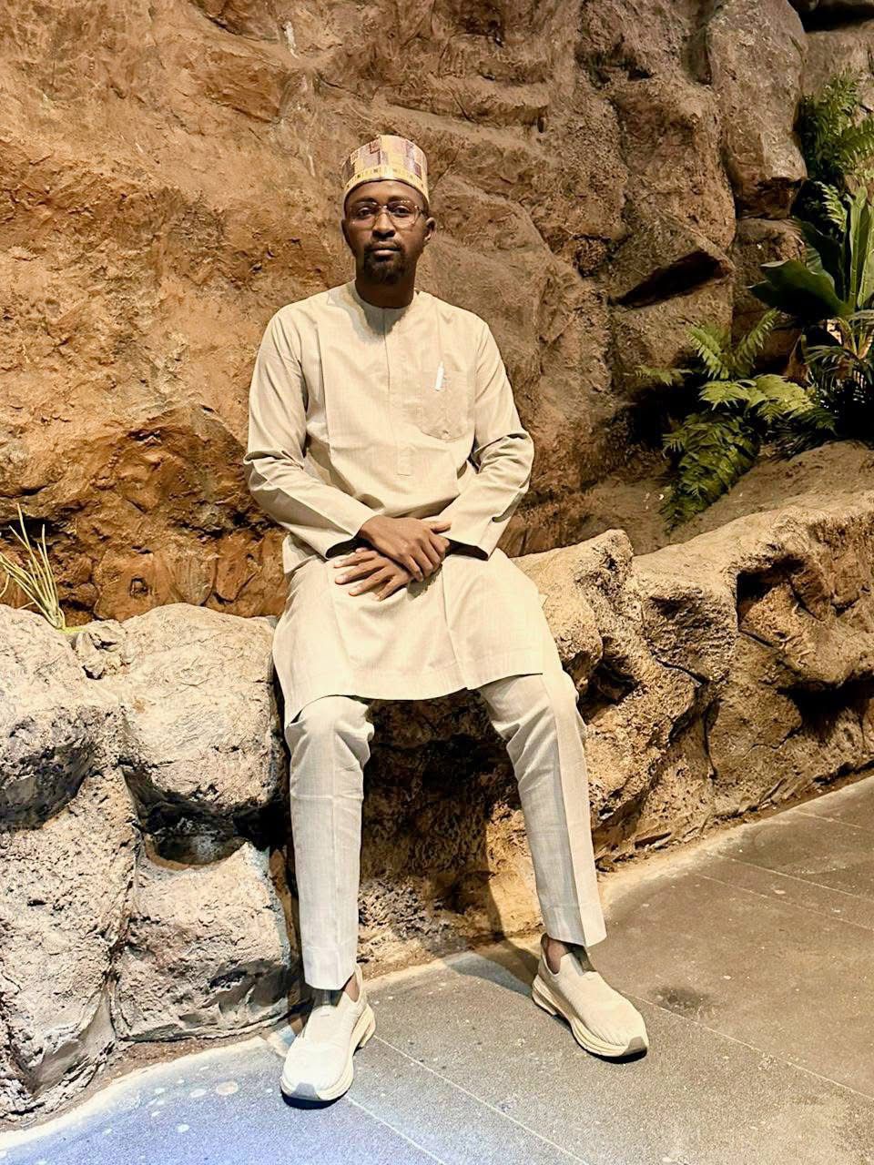 Mustafa Nuhu Bukar